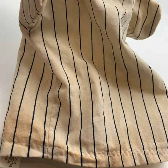 Vintage New York Yankees Squeaky Dog Puppet Plush - Picture 11 of 16